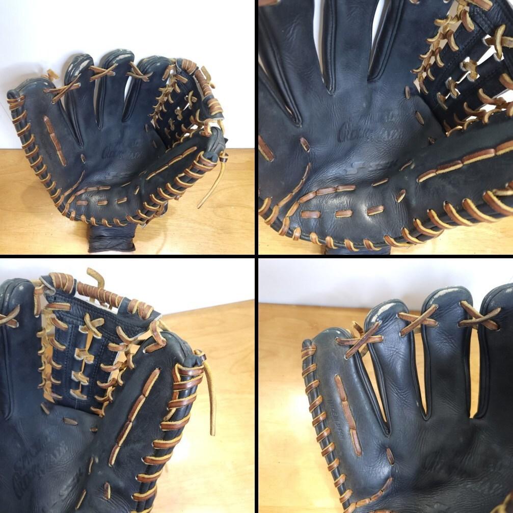 SSK 日本製 スペシャルオーダーメイド Uロック 左投げ用 硬式グローブ