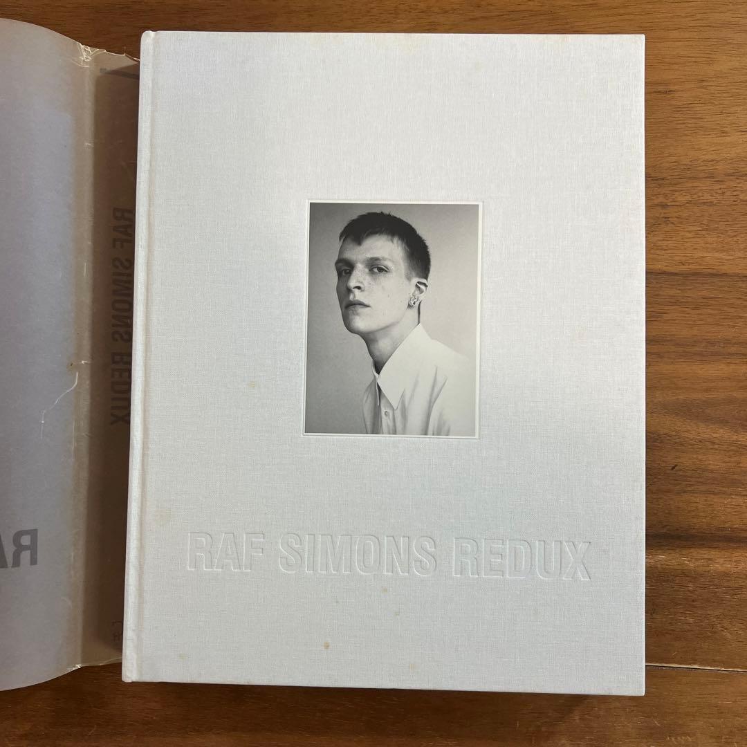 超希少　絶版　RAF SIMONS REDUX 洋書