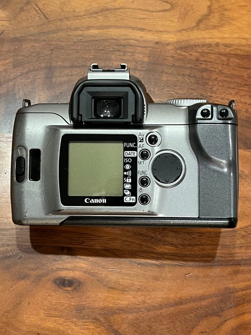 Canon EOS kiss 7 フィルム一眼レフカメラ