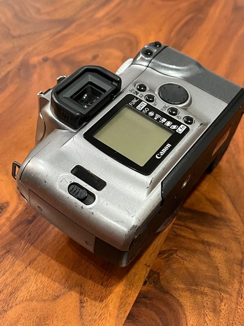Canon EOS kiss 7 フィルム一眼レフカメラ