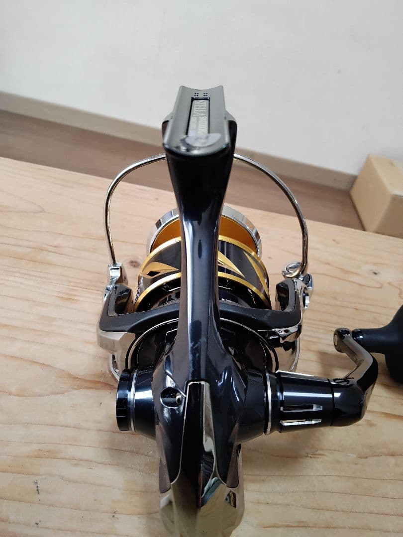 シマノ　19ステラｓｗ1000PG