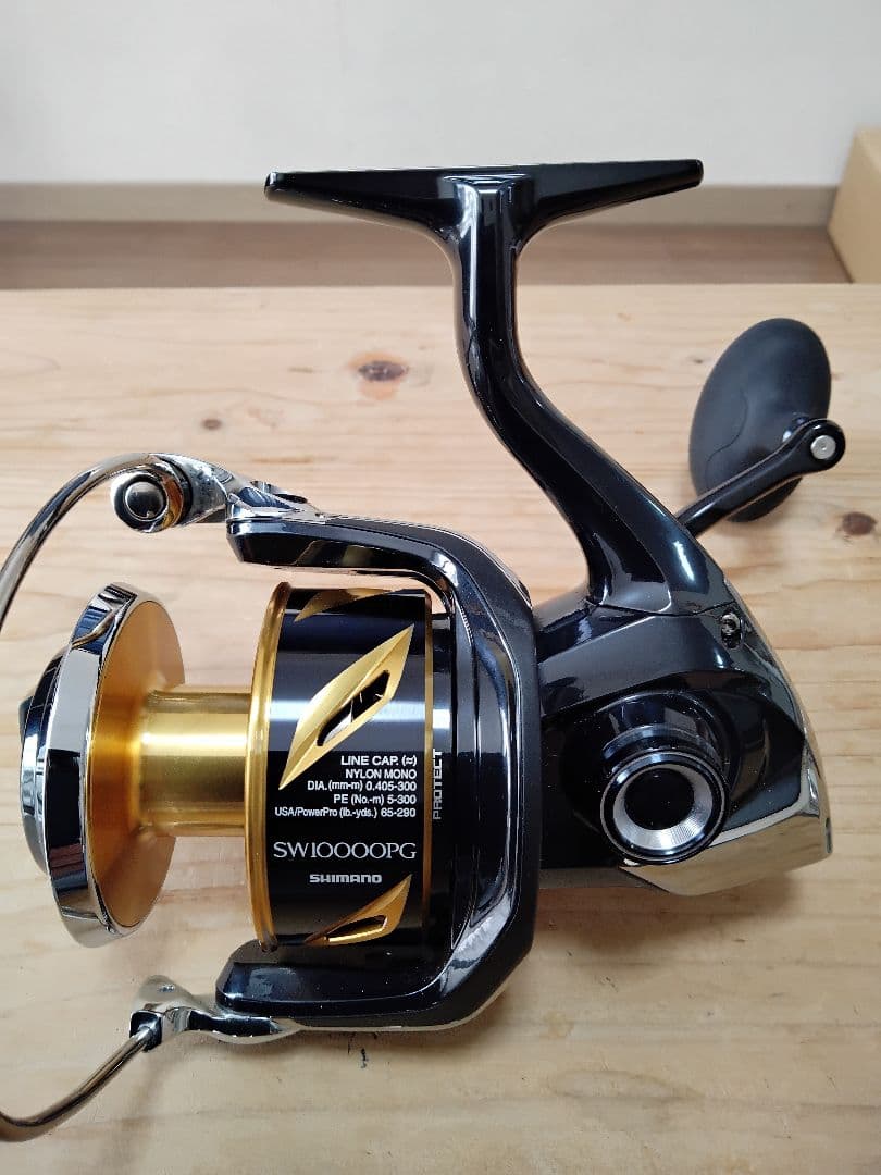 シマノ　19ステラｓｗ1000PG