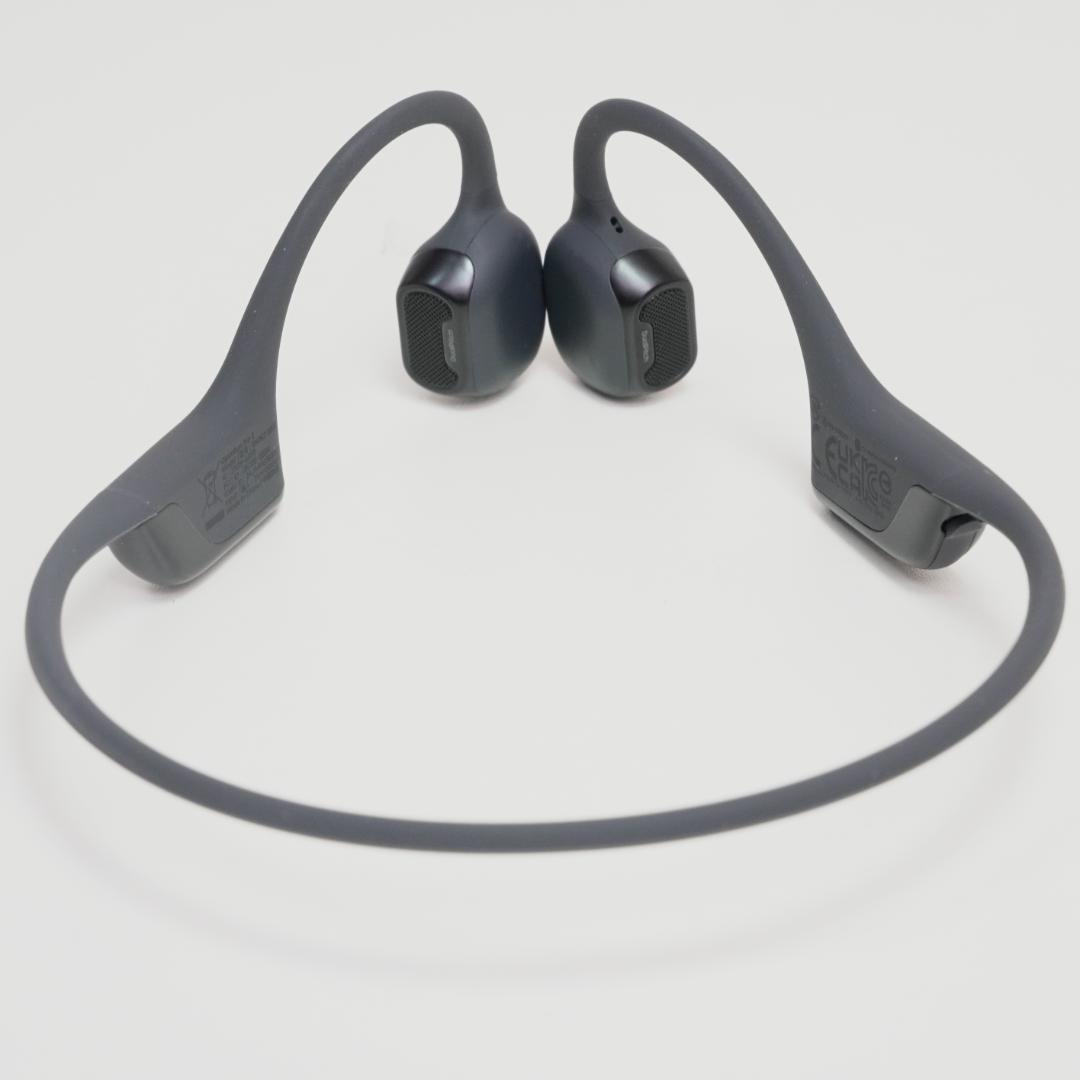 美品！SHOKZ OPEN RUN PRO2骨伝導イヤホン ケース付き