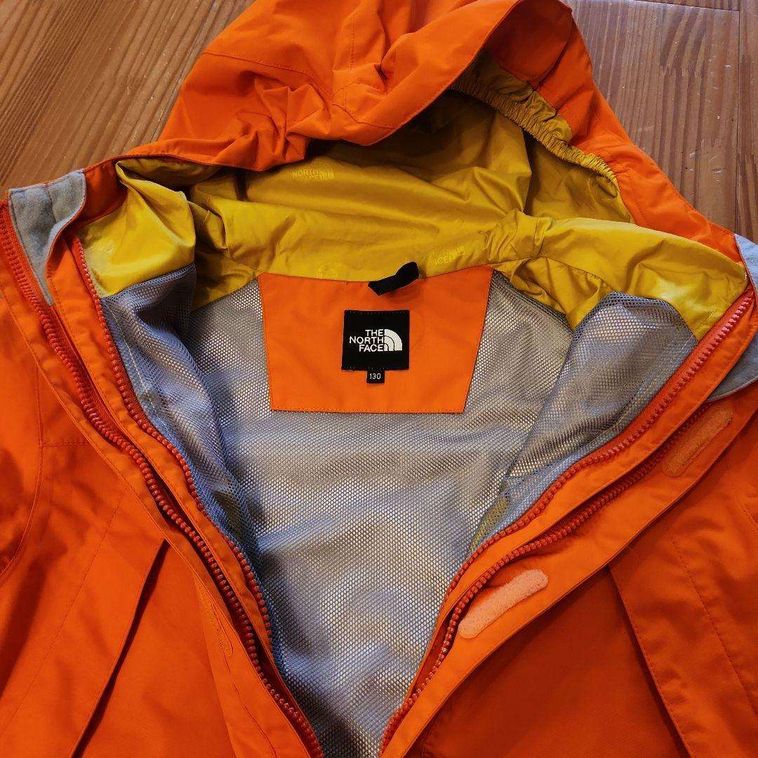 専用です【美品】The North Face 子ども用ジャケット130サイズ