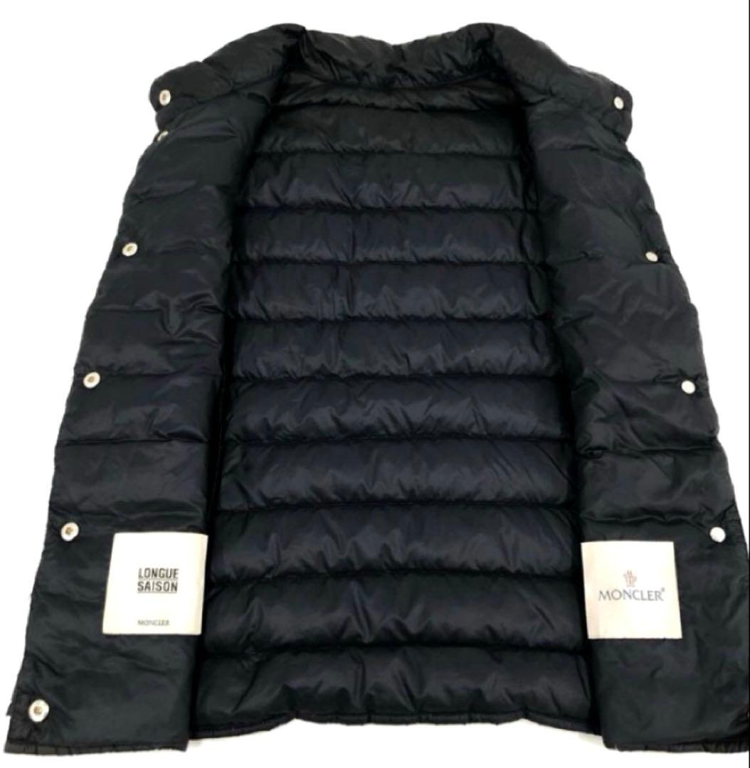 ¥37400→¥32400 お早めに！モンクレールダウンベストサイズS