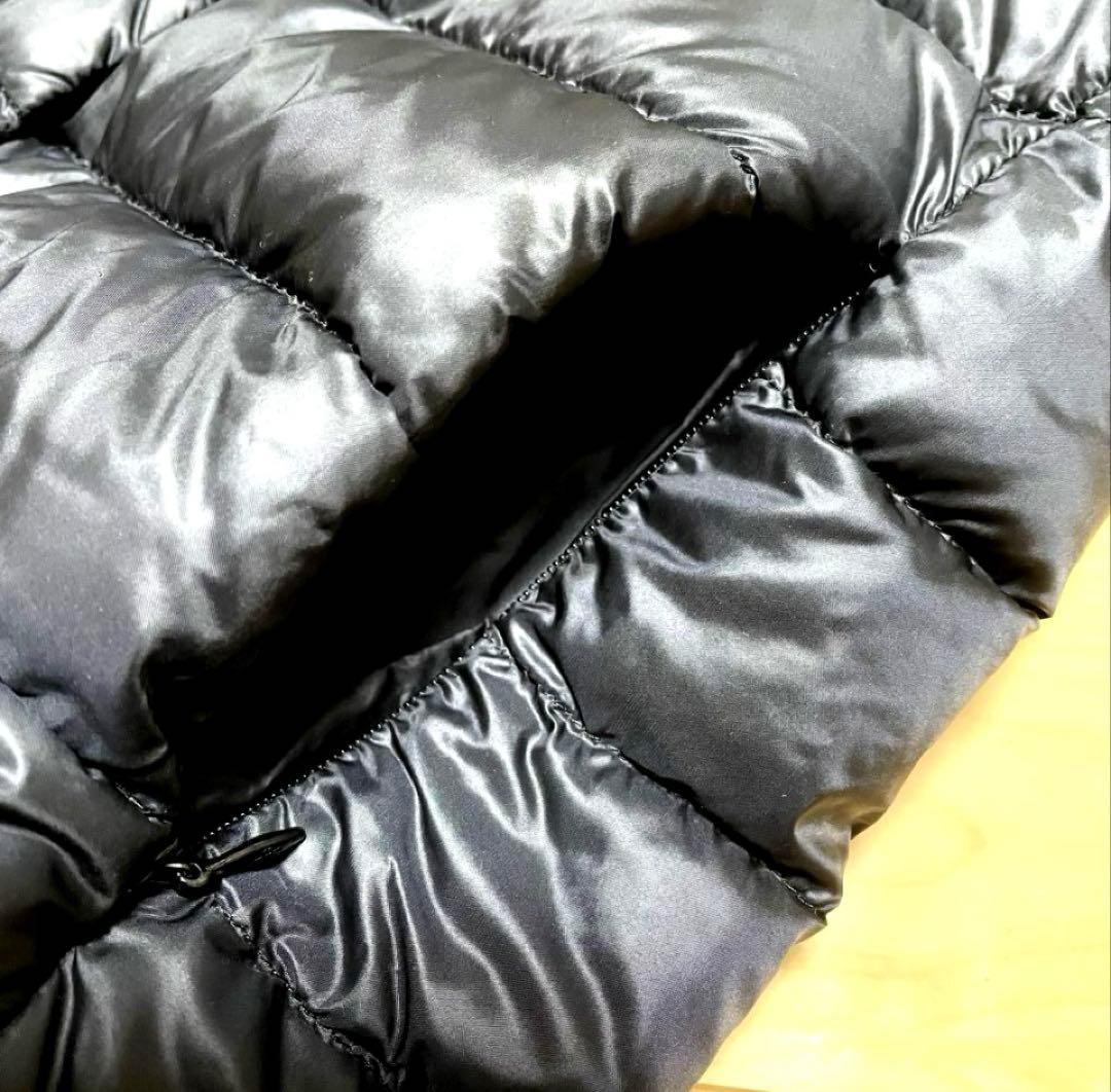 ¥37400→¥32400 お早めに！モンクレールダウンベストサイズS