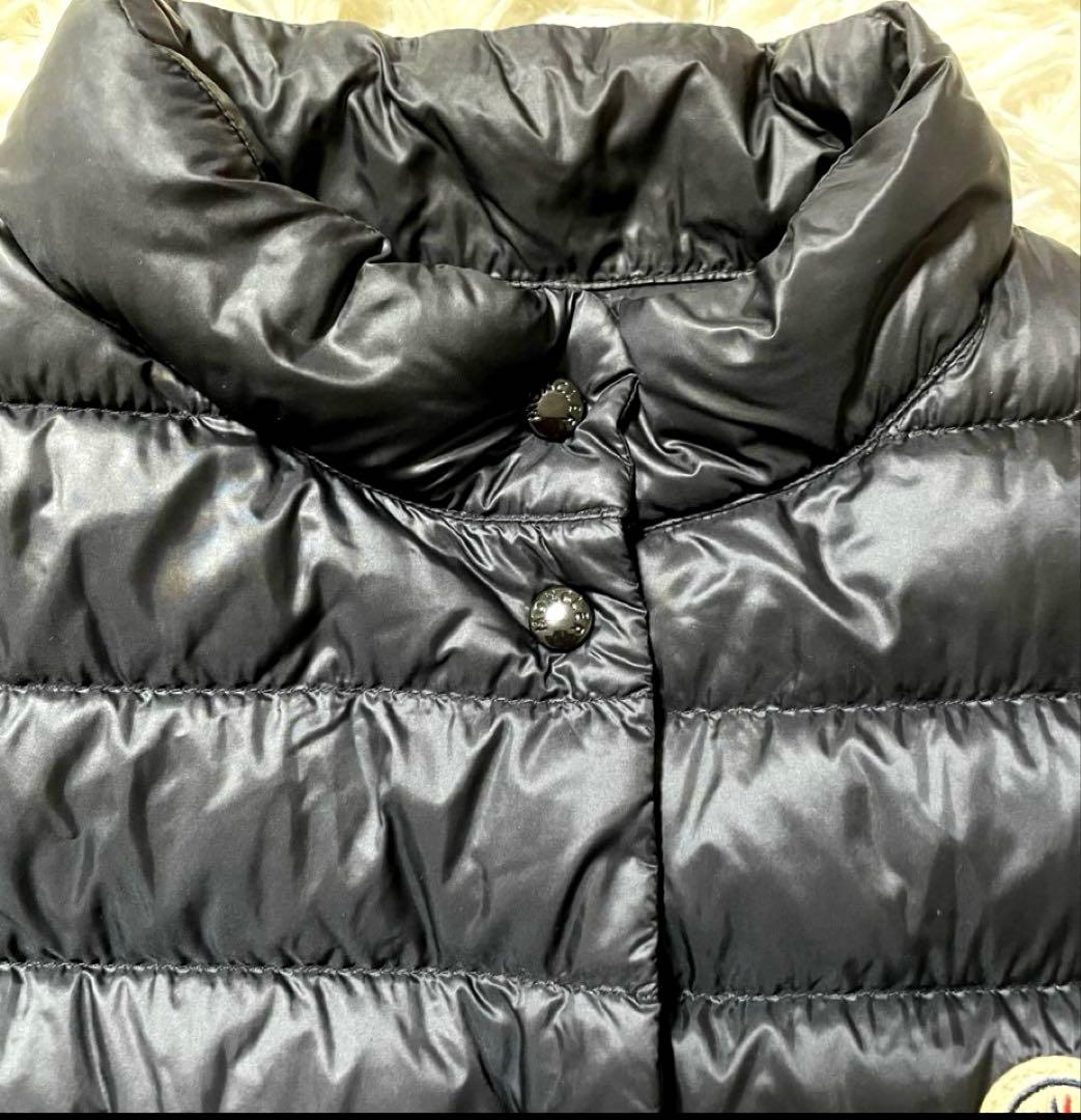 ¥37400→¥32400 お早めに！モンクレールダウンベストサイズS