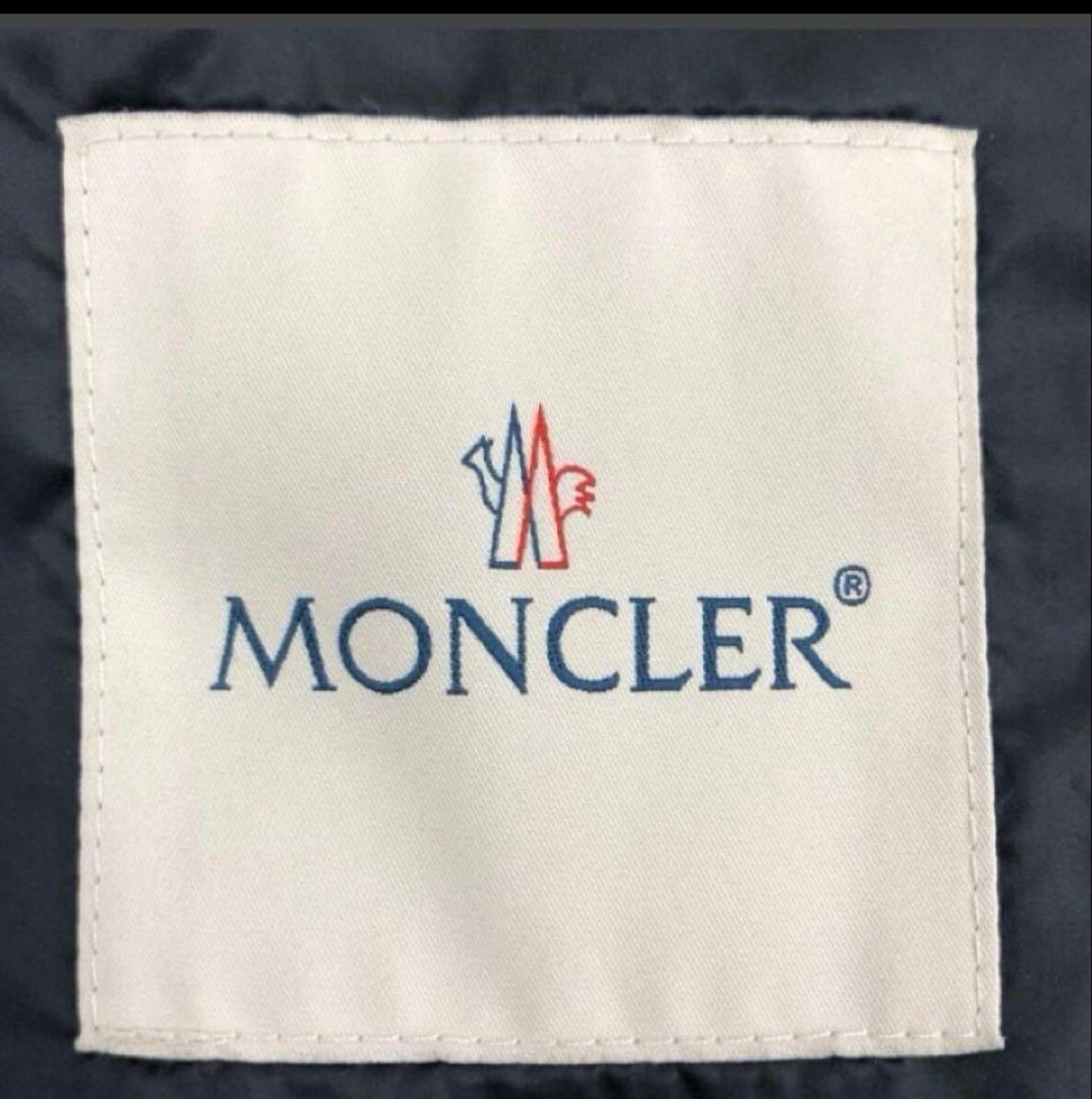 ¥37400→¥32400 お早めに！モンクレールダウンベストサイズS