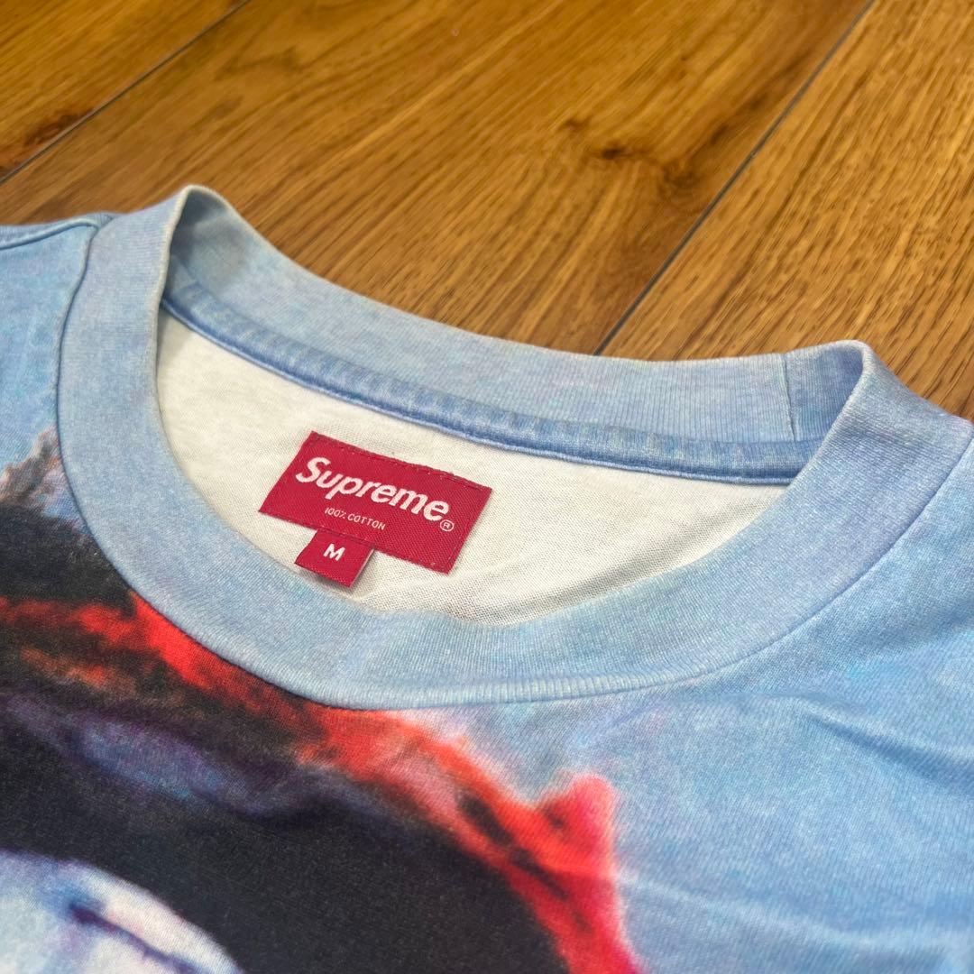 Supreme Bobsled L/S Top/ボブスレー M