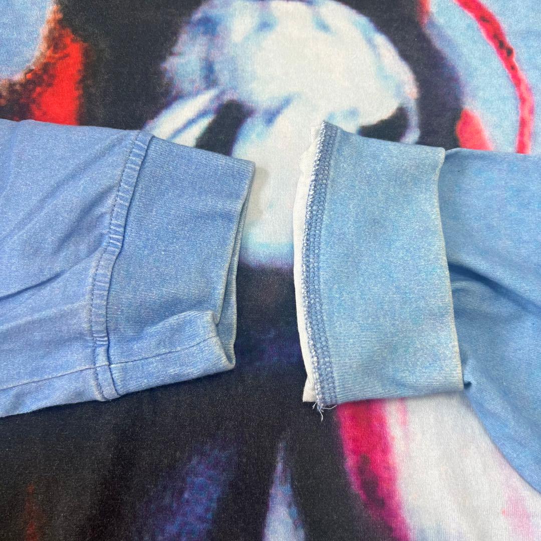 Supreme Bobsled L/S Top/ボブスレー M