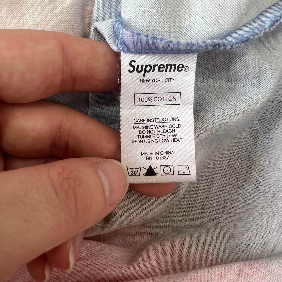 Supreme Bobsled L/S Top/ボブスレー M