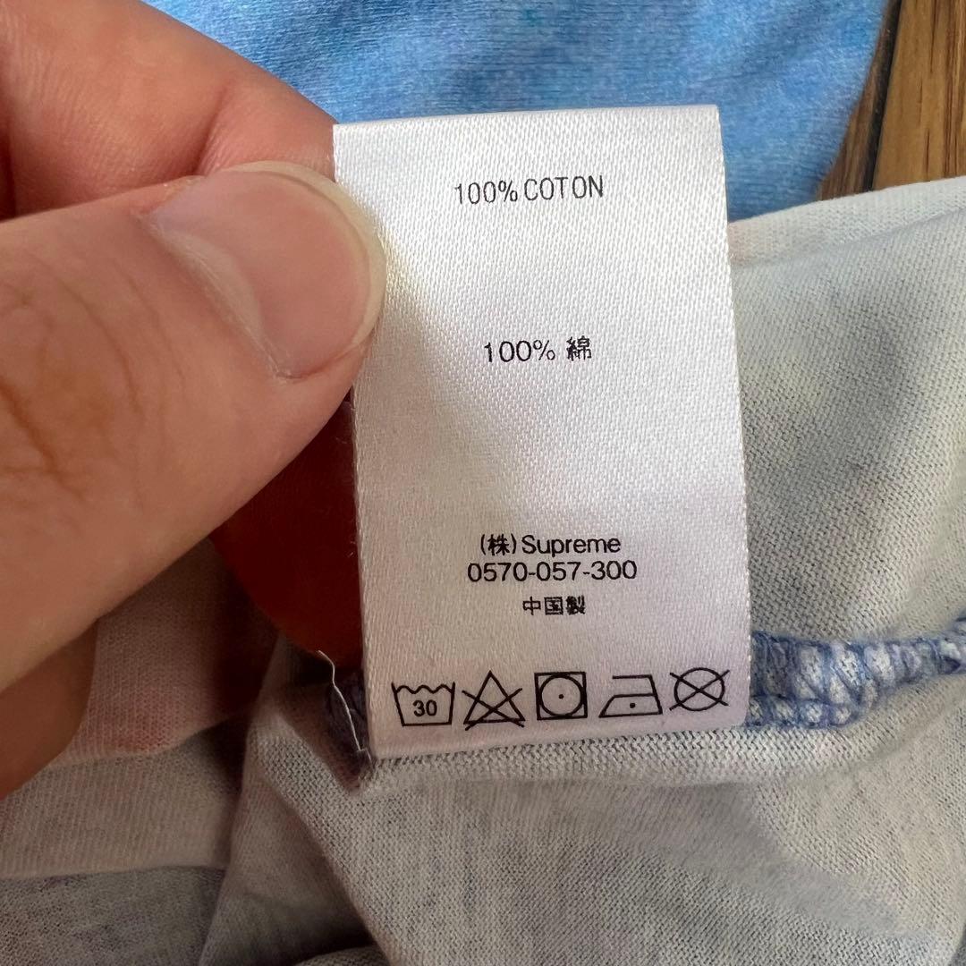 Supreme Bobsled L/S Top/ボブスレー M