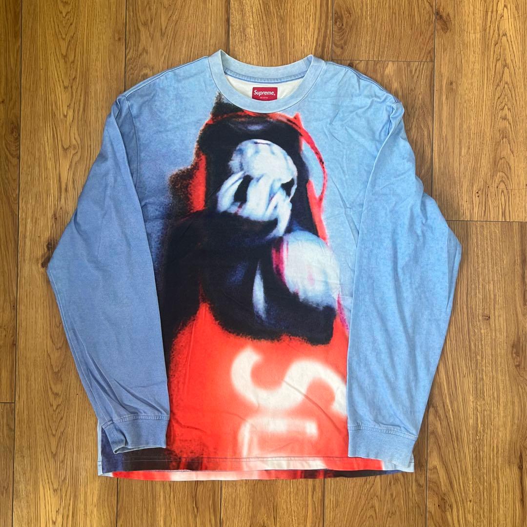 Supreme Bobsled L/S Top/ボブスレー M