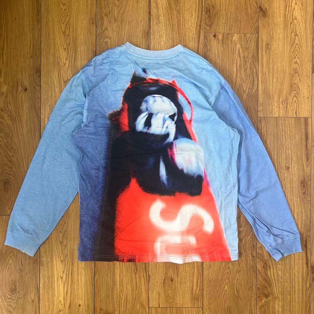 Supreme Bobsled L/S Top/ボブスレー M