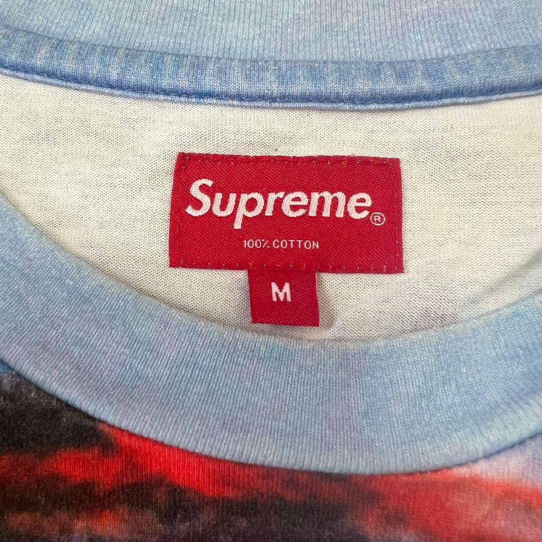 Supreme Bobsled L/S Top/ボブスレー M