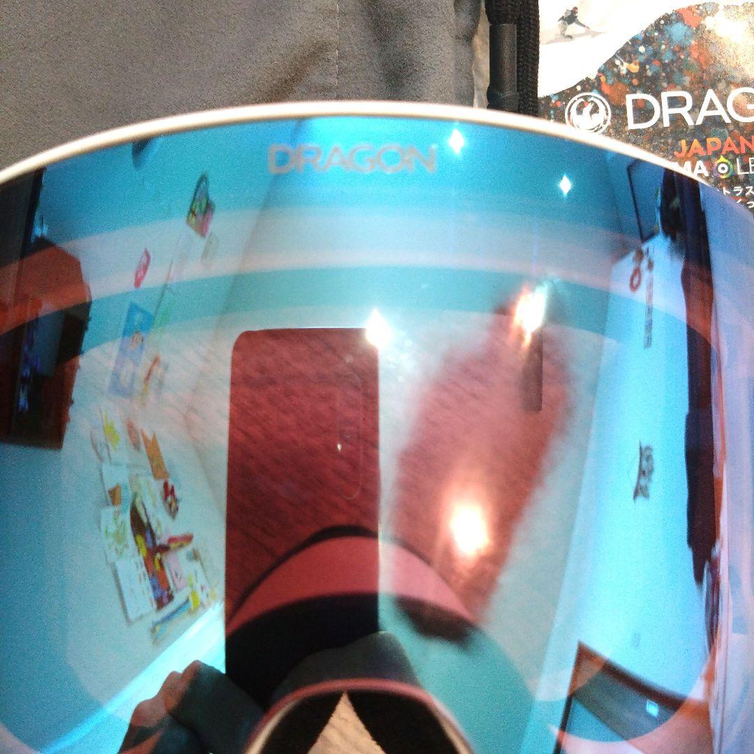 スキー・スノーボードアクセサリー DRAGON PXV Brian Iguchi Model Japan Fit