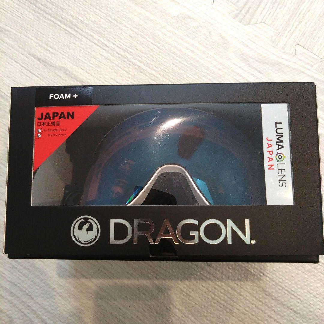 スキー・スノーボードアクセサリー DRAGON PXV Brian Iguchi Model Japan Fit