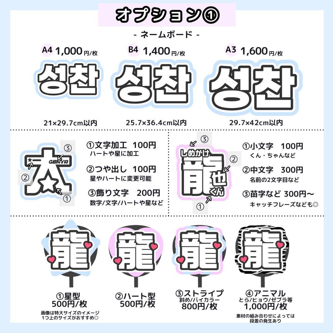 【なし りゅが】みいめろ様 うちわ文字オーダー うちわ屋さん 団扇 文字パネル