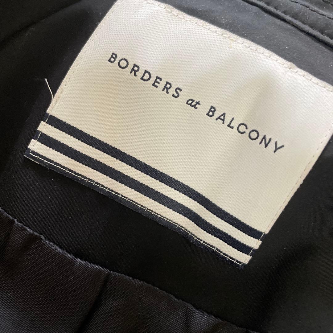 BORDERS AT BALCONY★ボーダーズアットバルコニー★コート(36)