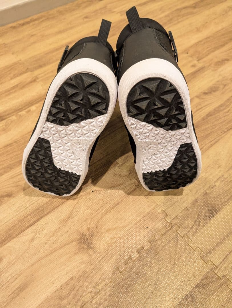 未使用品！　FLUXBOAブーツ　25cm　FL-BOA