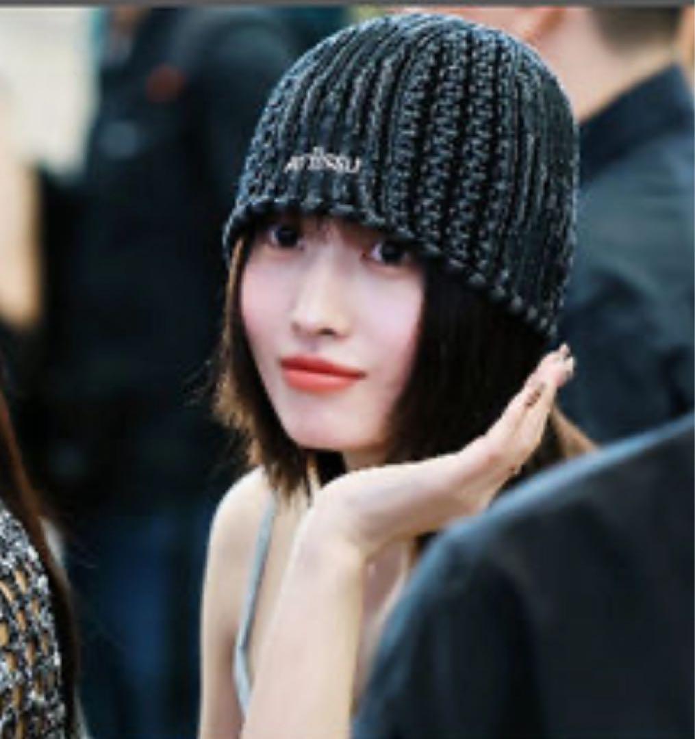 入手困難ATiiSSUアティッシュ　TWICE モモさん着用