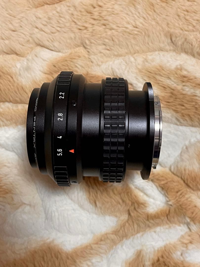 【美品】 SMC PENTAX SOFT 85mm F2.2