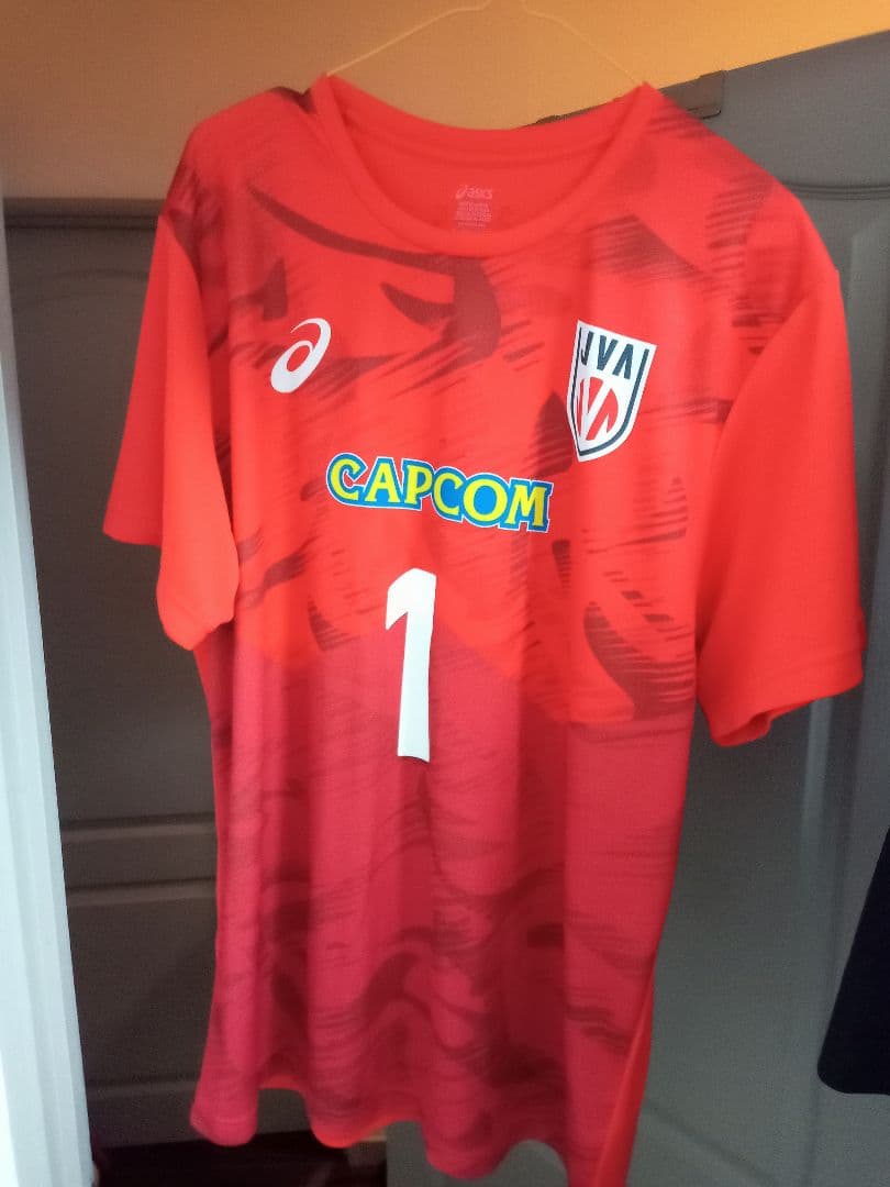 ASICS バレーボール日本代表応援Tシャツ 西田選手 3XL(新品)