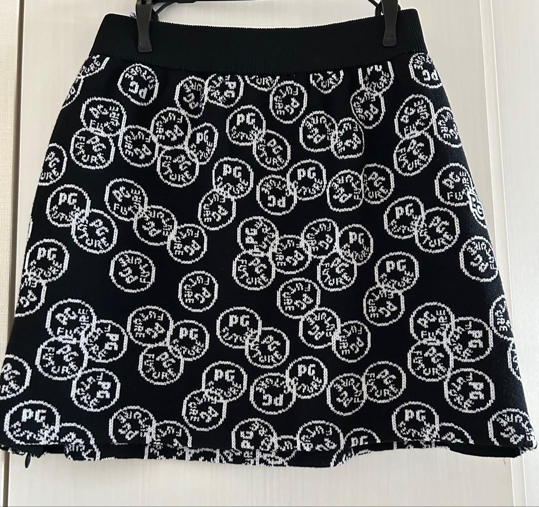 ☆パーリーゲイツ ☆ ニットスカート