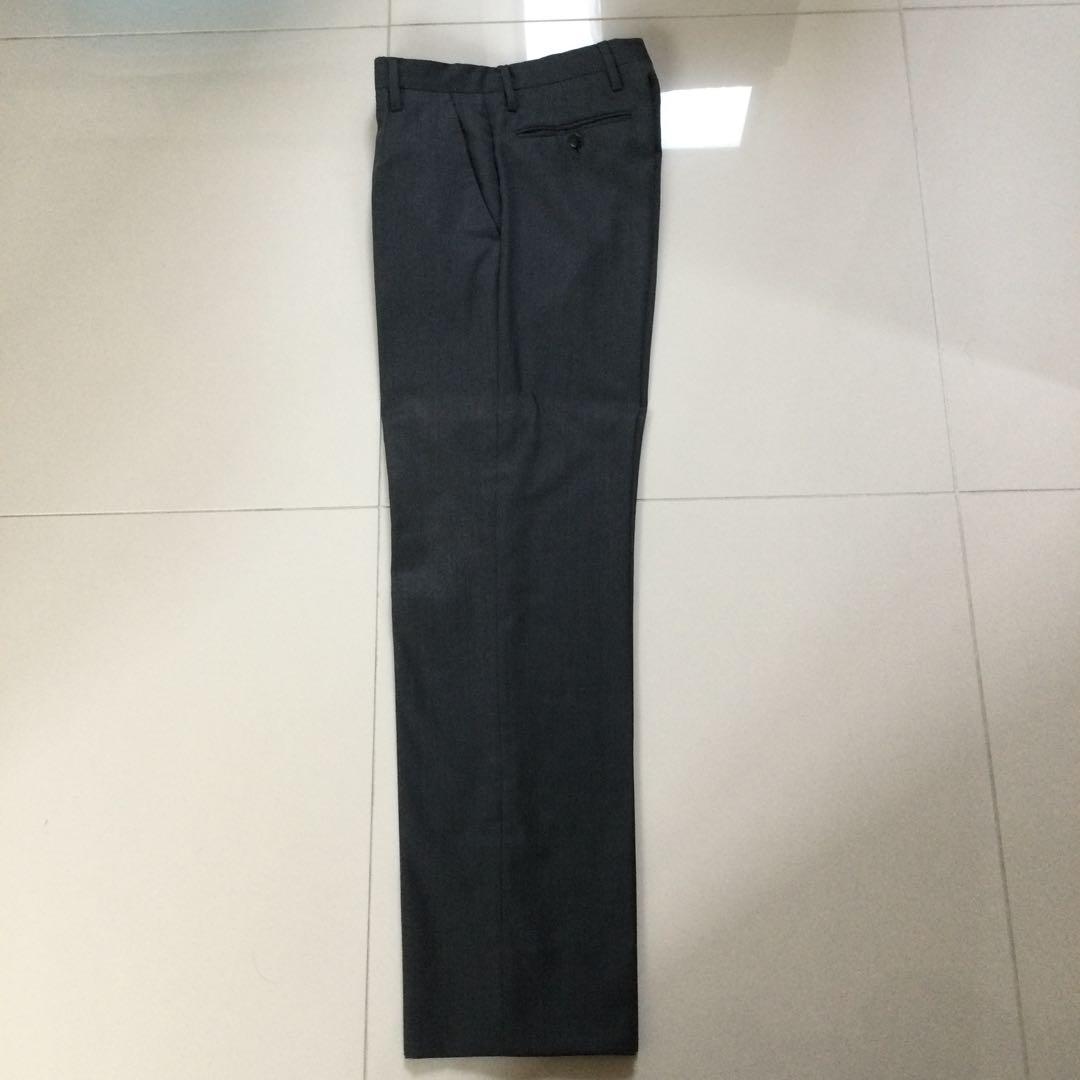 ドルチェ&ガッバーナ スーツ上下 グレー 44サイズ DOLCE&GABBANA