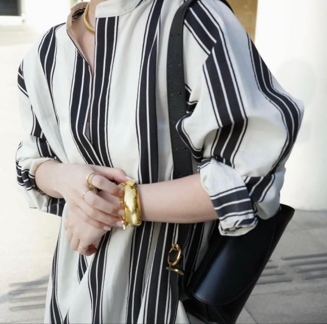 定価4.1万 2024年 ミショー MISHO SIRENA CUFF バングル