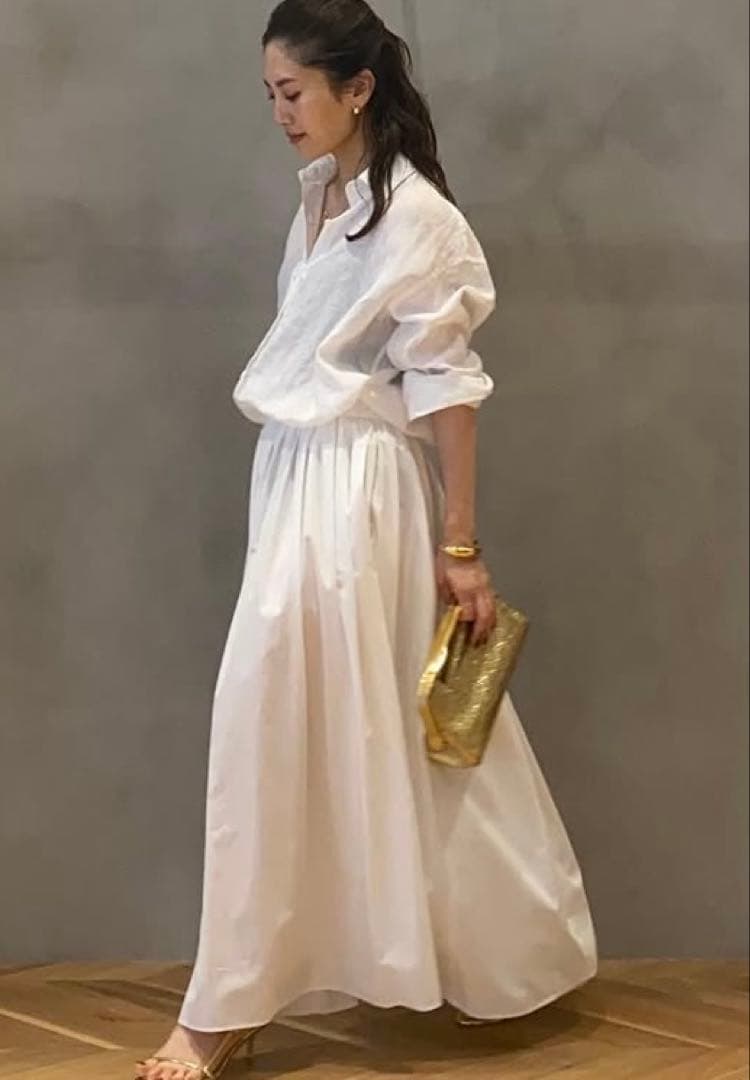 定価4.1万 2024年 ミショー MISHO SIRENA CUFF バングル