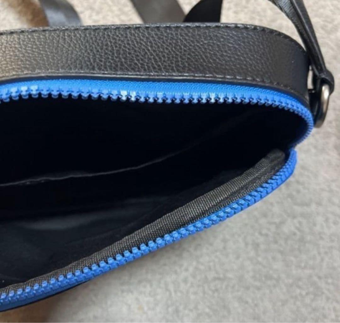 ス*★様 COACH コーチ スヌーピー ショルダーバッグ