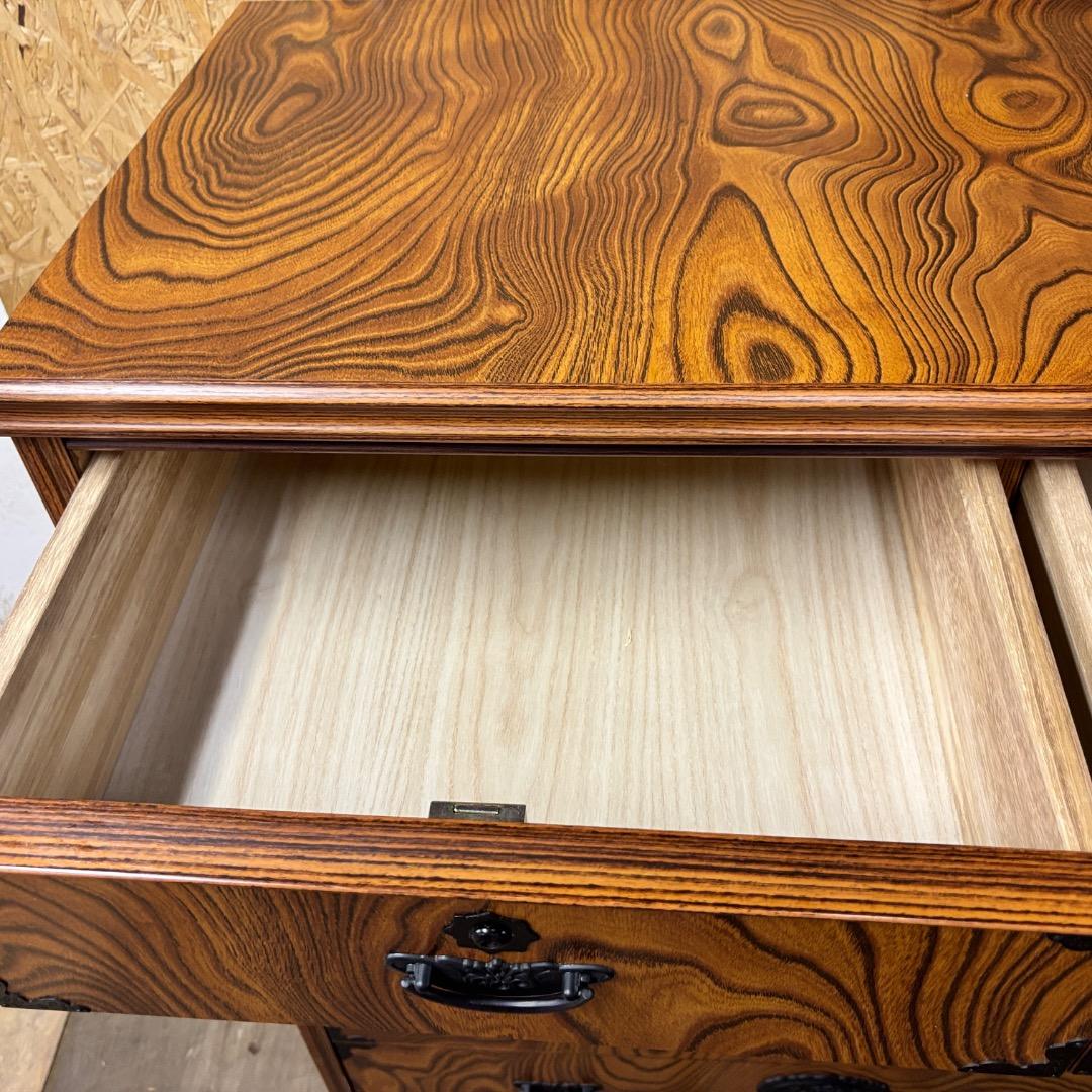 早い者勝ち‼️和箪笥　6段 和ダンス チェスト 引出し アンティーク レトロ