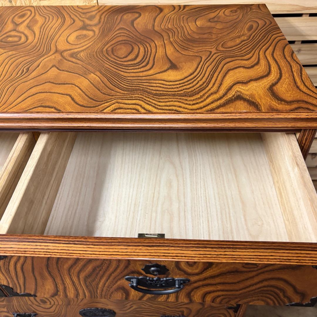 早い者勝ち‼️和箪笥　6段 和ダンス チェスト 引出し アンティーク レトロ