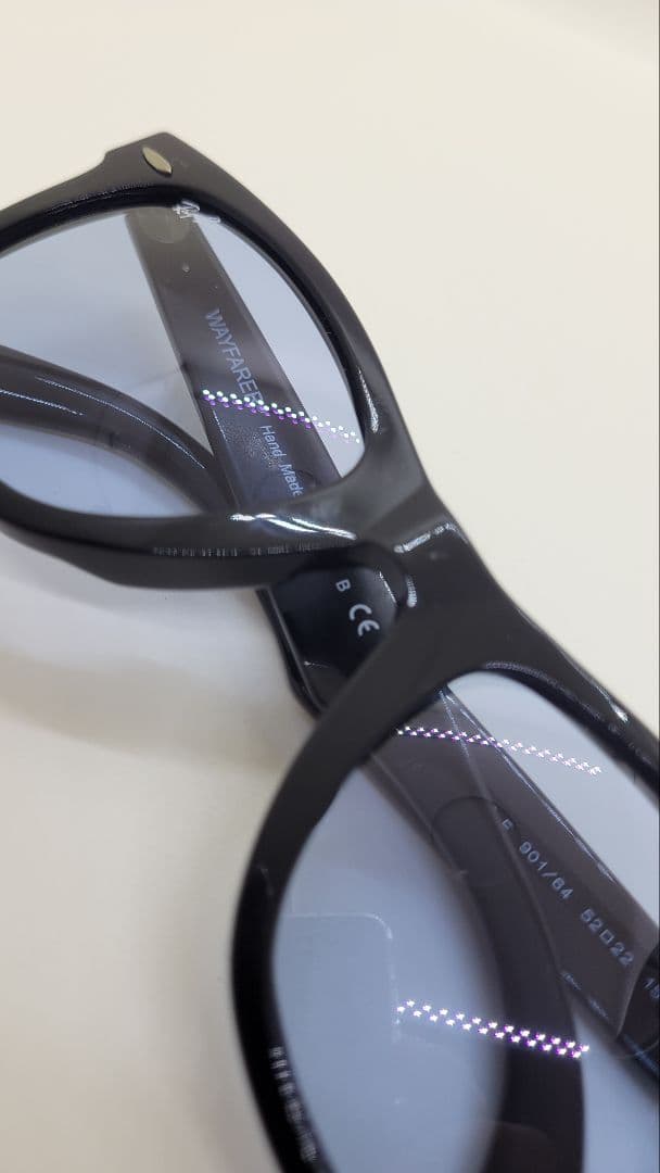 Ray-Ban（レイバン）WAYFARER ウェイファーラー RB2140F