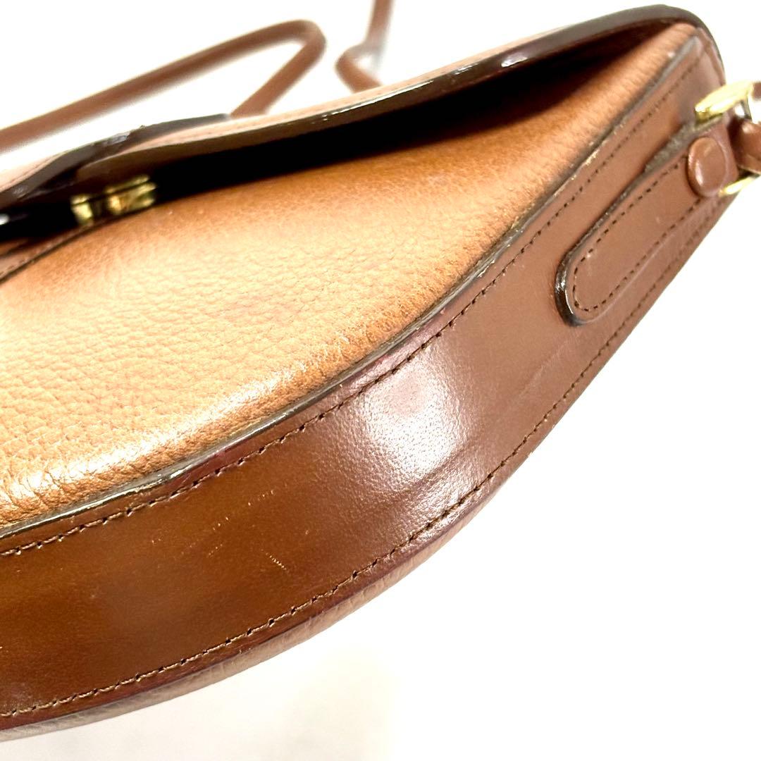 【希少 大人気】 BURBERRY バーバリー ショルダーバッグ ヴィンテージ