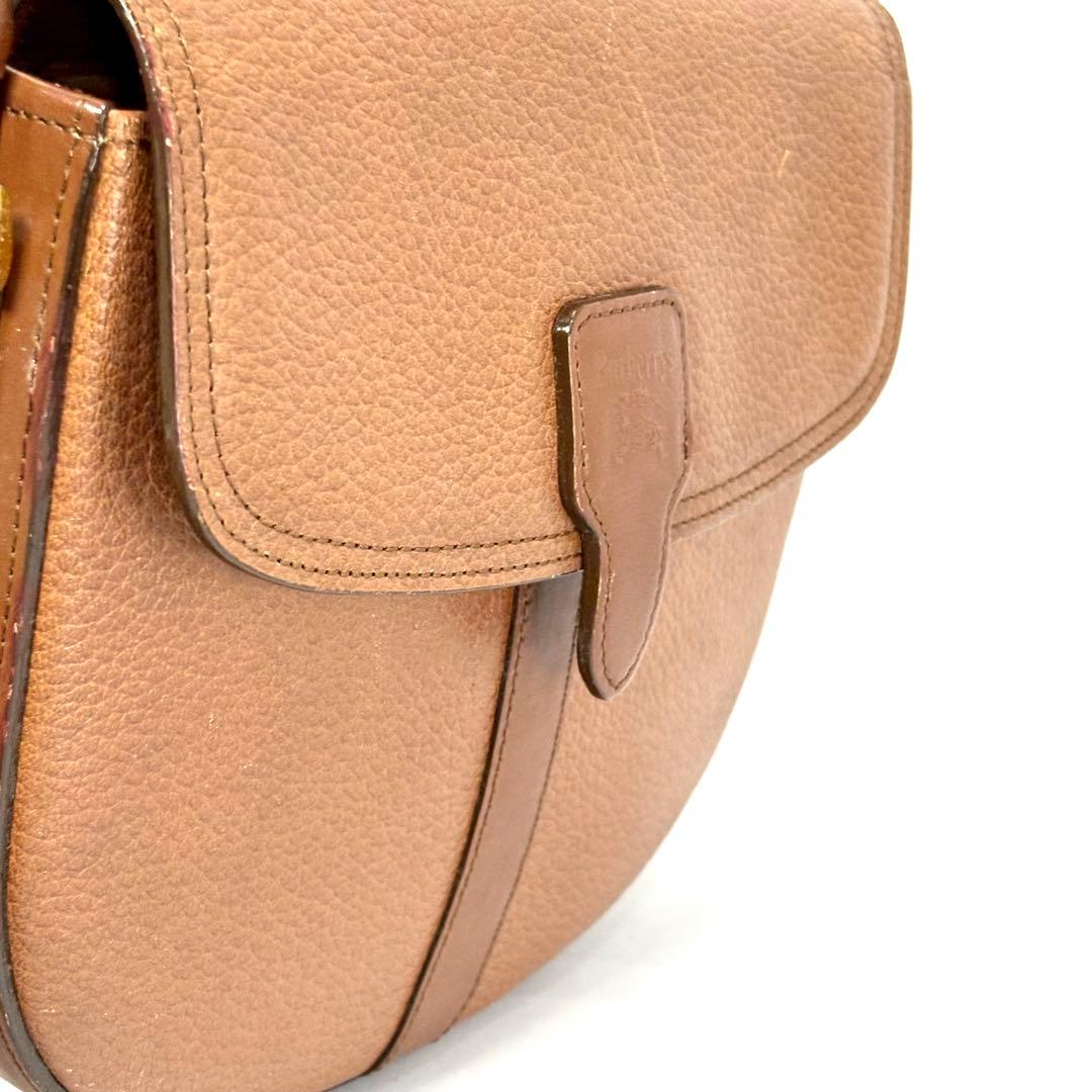 【希少 大人気】 BURBERRY バーバリー ショルダーバッグ ヴィンテージ