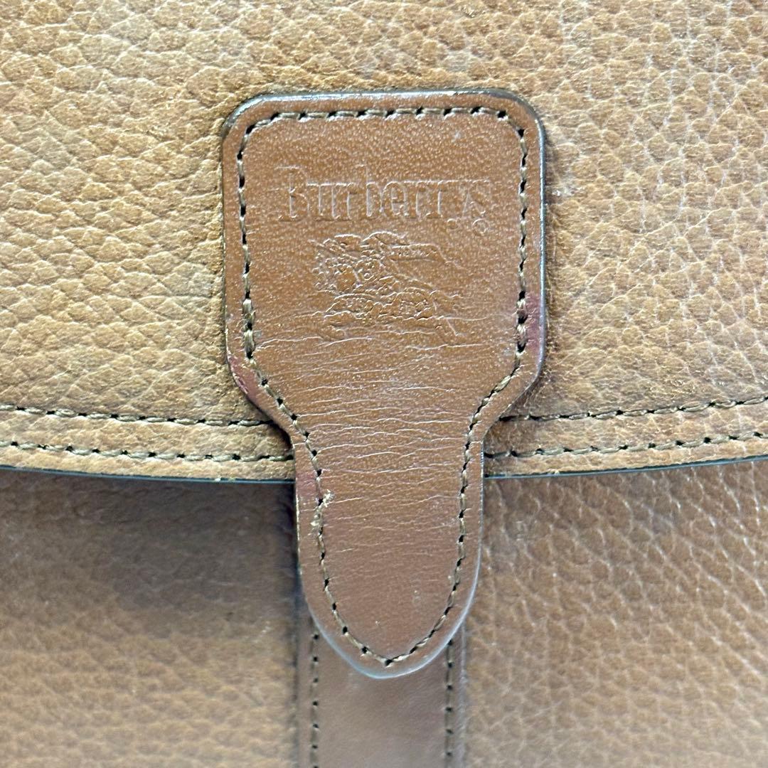 【希少 大人気】 BURBERRY バーバリー ショルダーバッグ ヴィンテージ