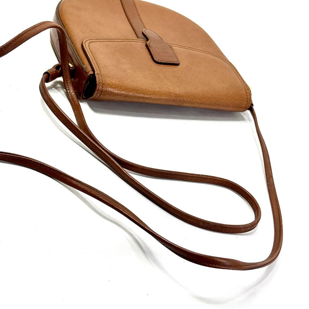 【希少 大人気】 BURBERRY バーバリー ショルダーバッグ ヴィンテージ