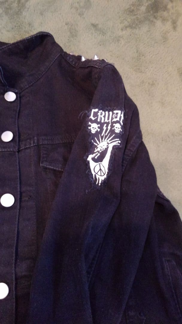 な*！様 鋲ジャン