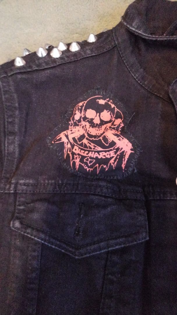 な*！様 鋲ジャン