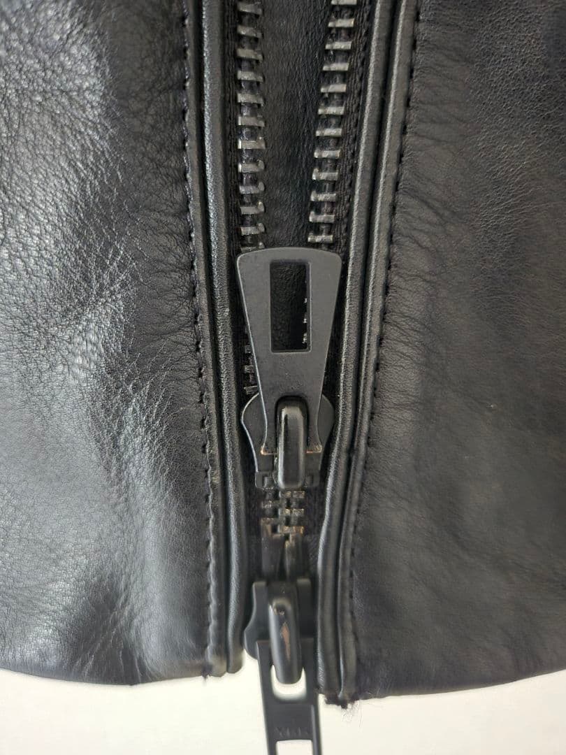 engine hawk ライダースジャケット