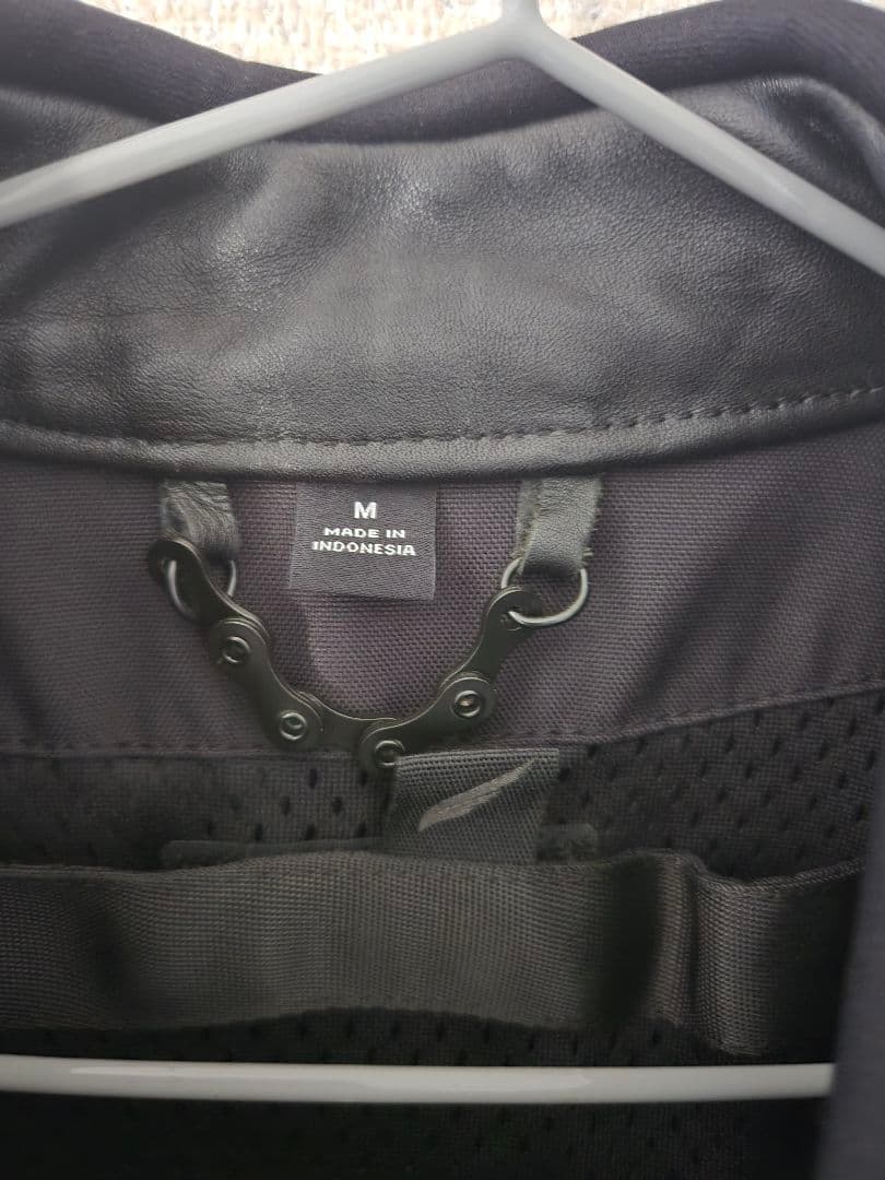 engine hawk ライダースジャケット