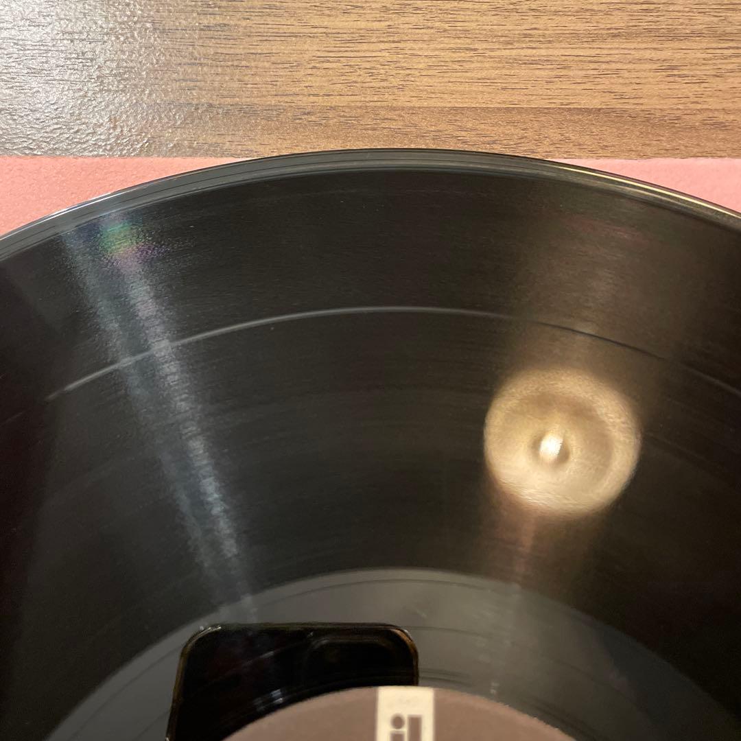 ソニーロリンズ USオリジナル VANGELDER刻印 ジャズ　レコード