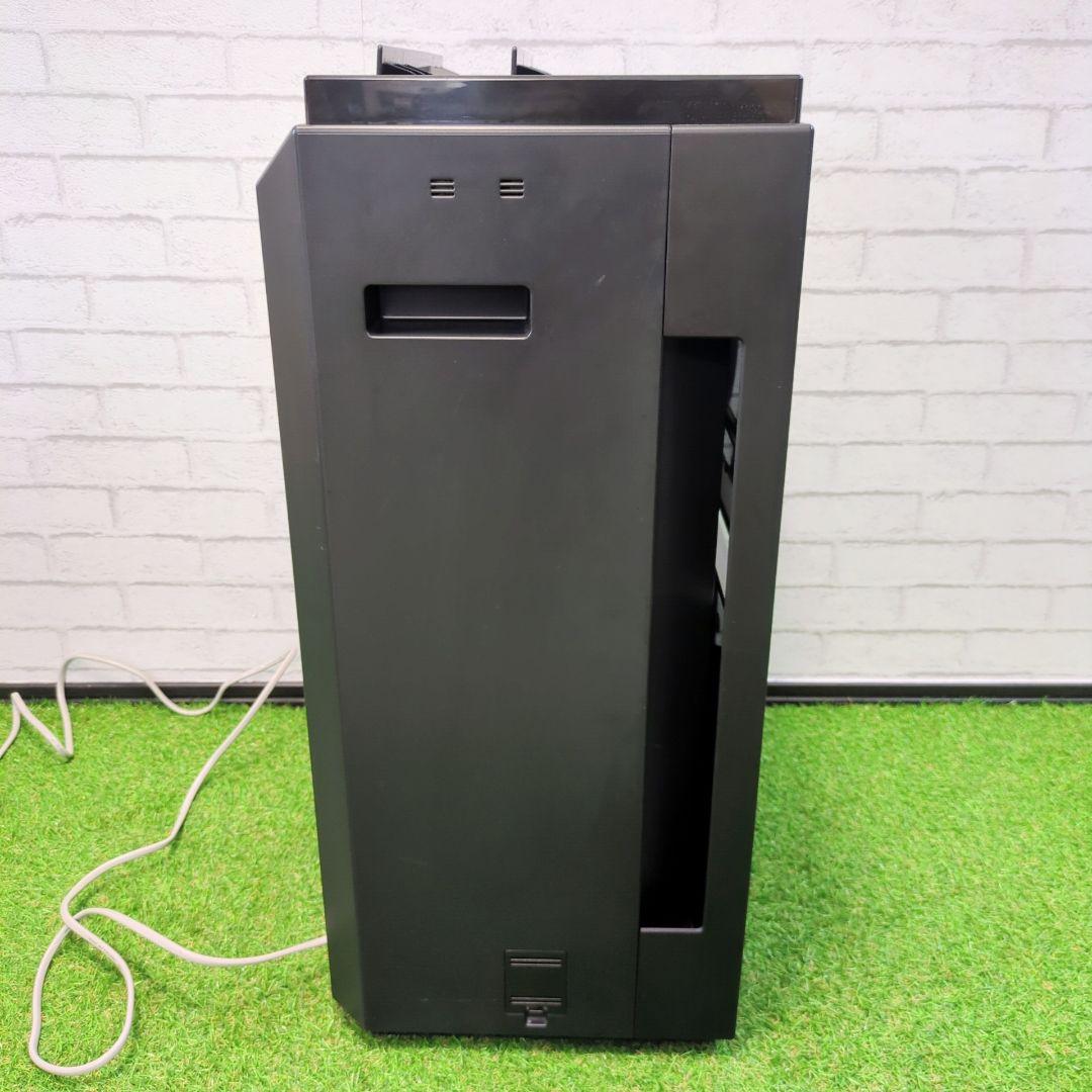 【美品】Panasonic 加湿空気清浄機 F-VXT90　21年 ナノイーX