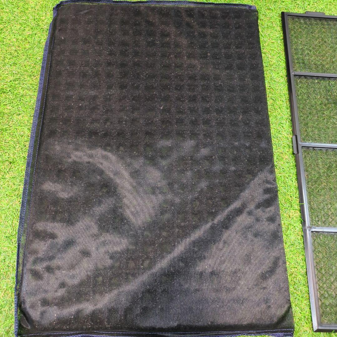 【美品】Panasonic 加湿空気清浄機 F-VXT90　21年 ナノイーX