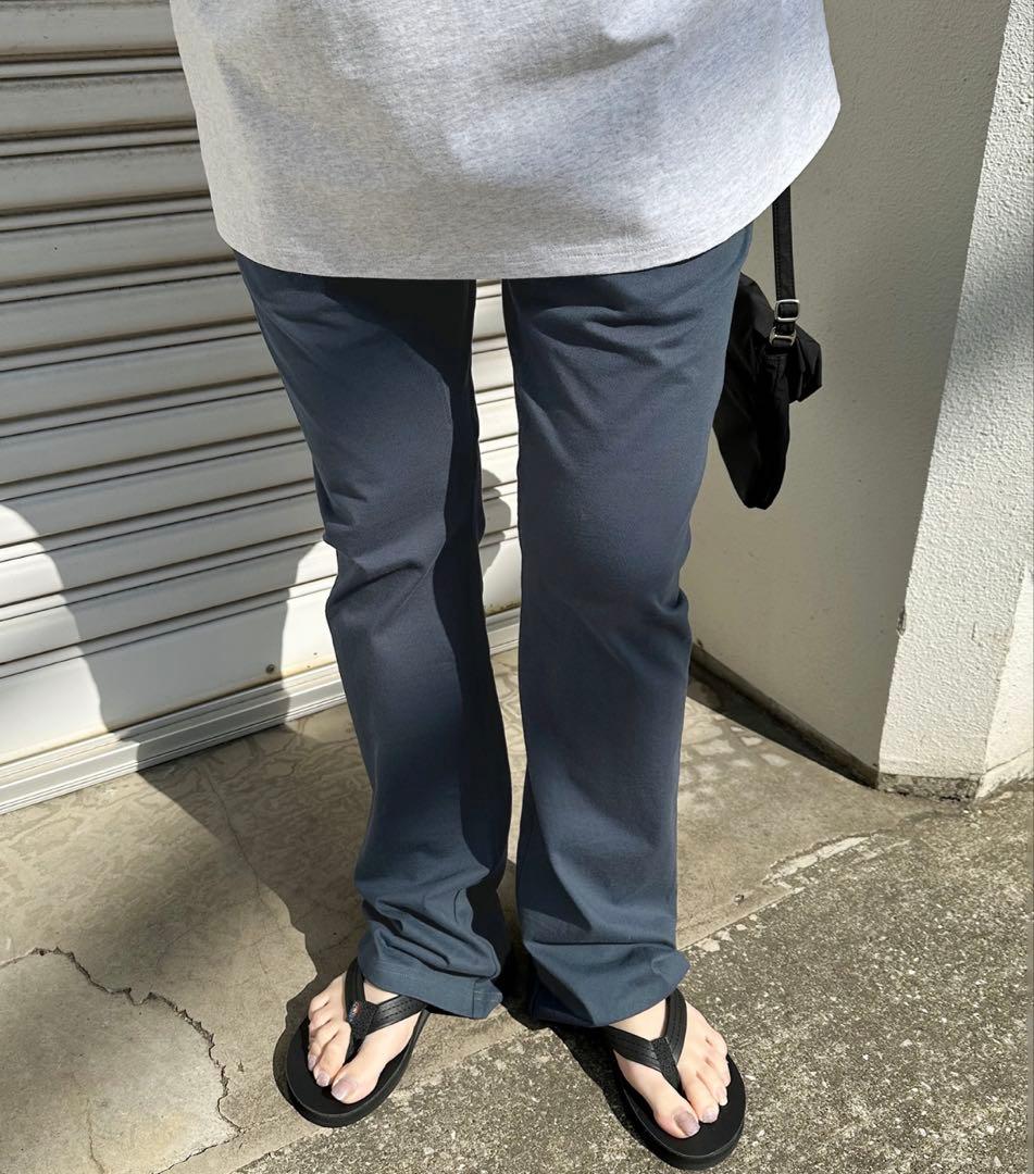 新作 チャンピオン×ジャーナルスタンダード by HOLIDAY フレアパンツ