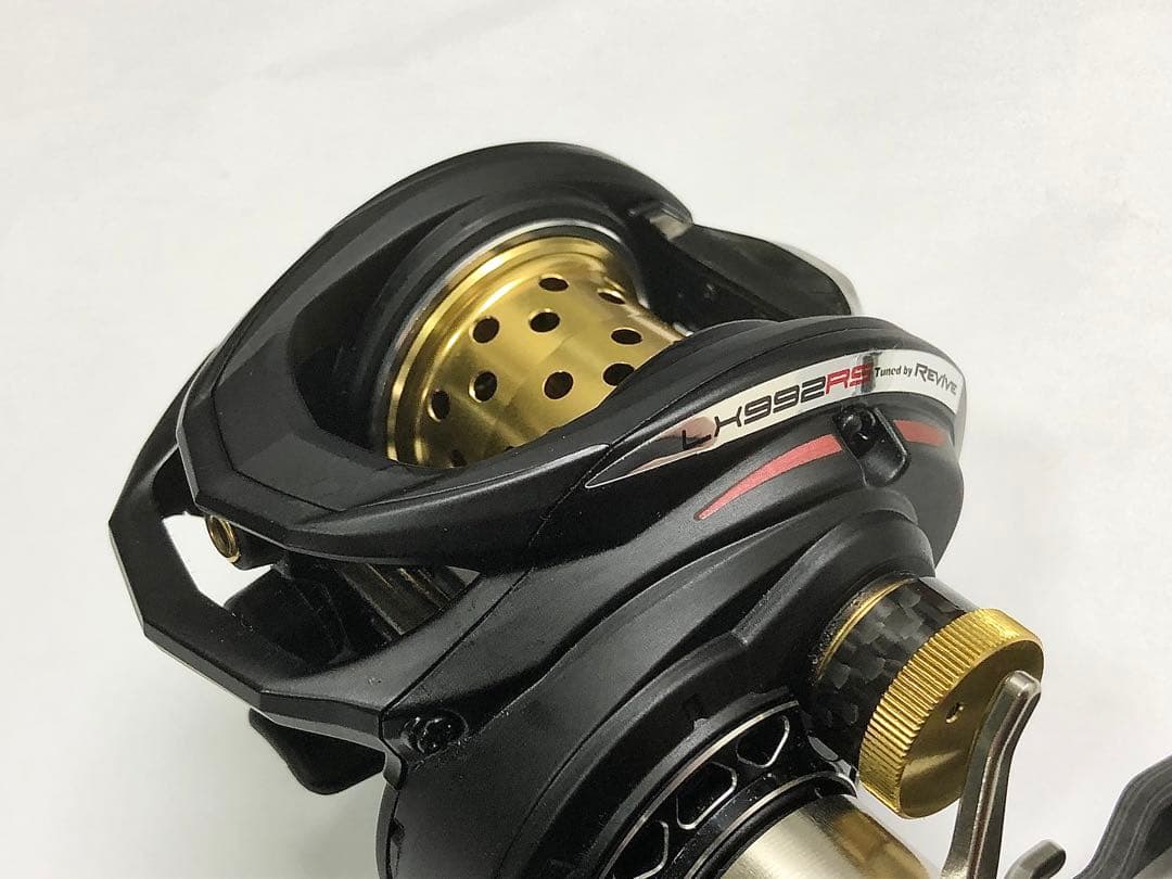 アブガルシアLX992Z ZPI IKコンビ風カスタム IMAKATSU