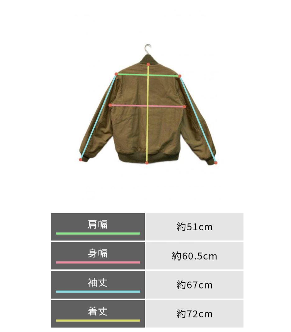 ジャケット・アウター DECK HOOK NAVY DEPARTMENT