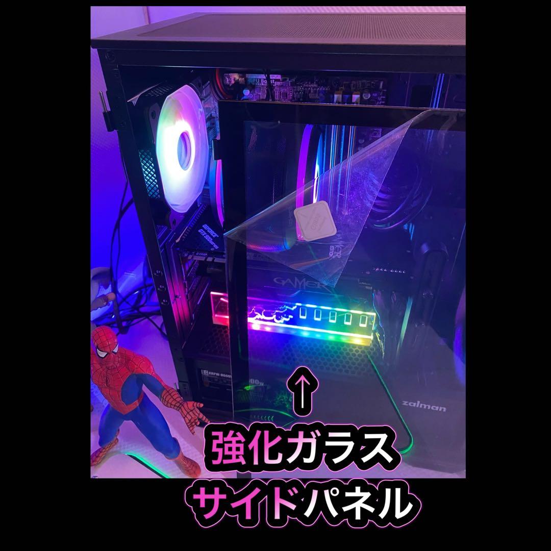 ゲーミングPC フルセット i7-4770 GTX980